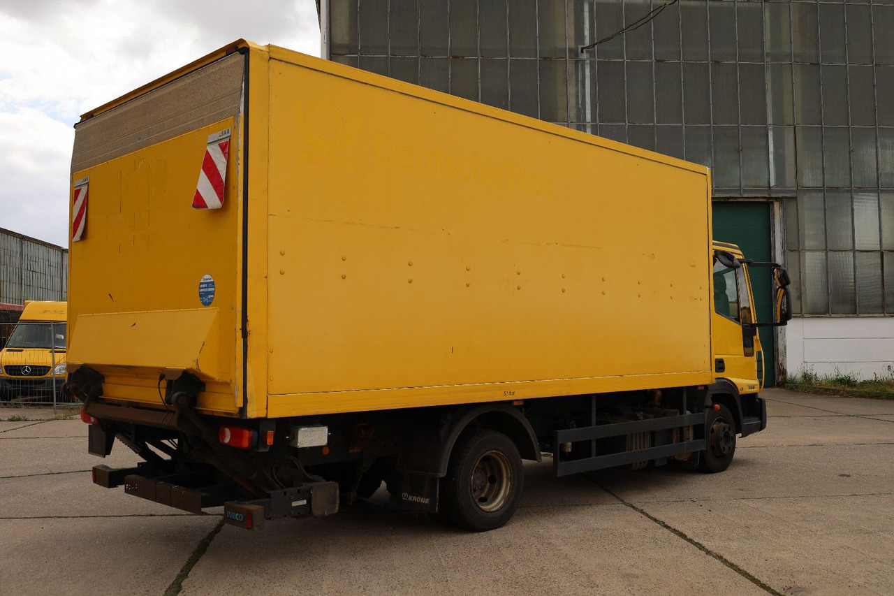 Iveco IG80EL2BA/Koffer/ 1. Hand - Xe tải nhỏ thùng kín: hình 4 Iveco IG80EL2BA/Koffer/ 1. Hand - Xe tải nhỏ thùng kín: hình 4