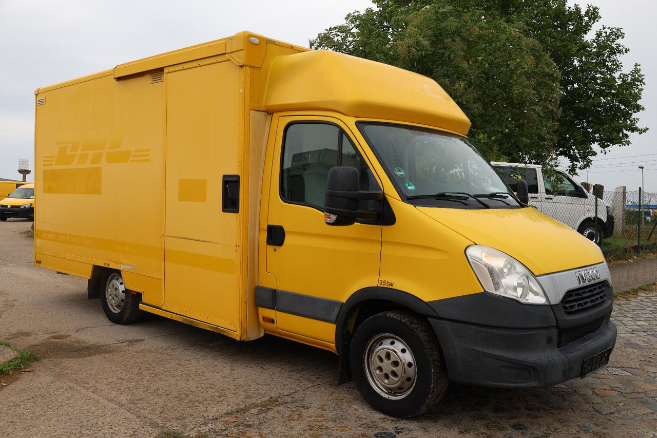Iveco IS35SI2AA Daily/ Regalsystem/Luftfeder - Xe tải nhỏ thùng kín: hình 1 Iveco IS35SI2AA Daily/ Regalsystem/Luftfeder - Xe tải nhỏ thùng kín: hình 1