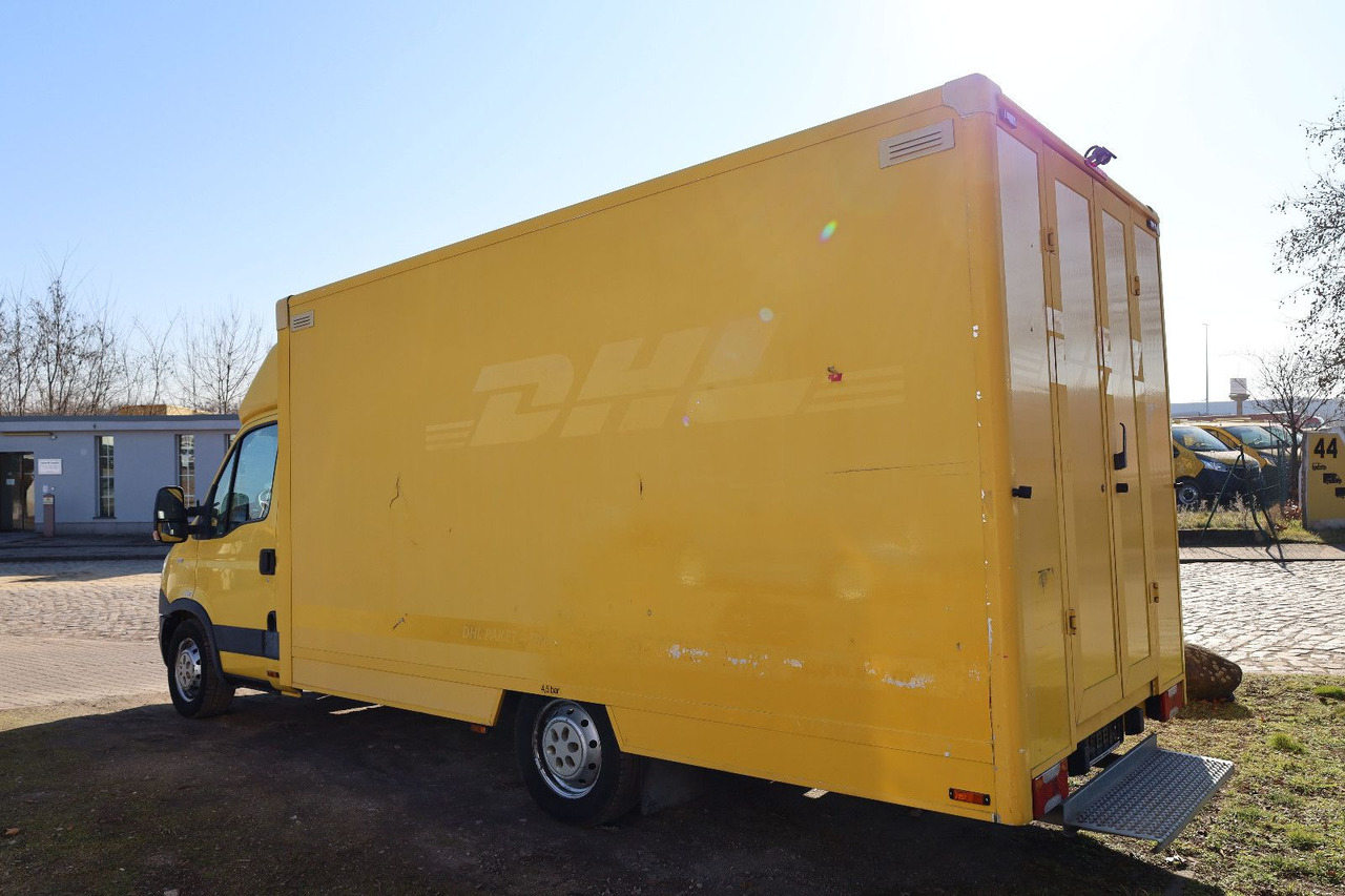 Iveco IS35SI2AA Daily/ Regalsystem/Luftfeder - Xe tải nhỏ thùng kín: hình 3 Iveco IS35SI2AA Daily/ Regalsystem/Luftfeder - Xe tải nhỏ thùng kín: hình 3