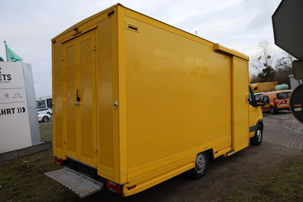 Iveco IS35SI2AA Daily/ Regalsystem/Luftfeder - Xe tải nhỏ thùng kín: hình 4 Iveco IS35SI2AA Daily/ Regalsystem/Luftfeder - Xe tải nhỏ thùng kín: hình 4