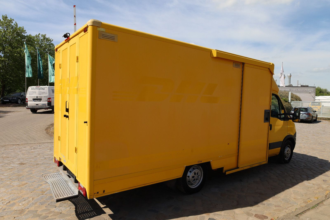 Iveco IS35SI2AA Daily/ Regalsystem/Luftfeder - Xe tải nhỏ thùng kín: hình 3 Iveco IS35SI2AA Daily/ Regalsystem/Luftfeder - Xe tải nhỏ thùng kín: hình 3