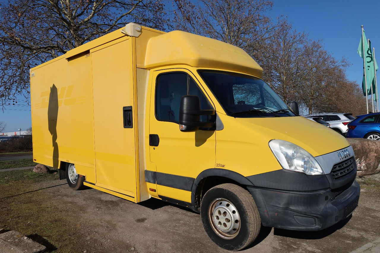 Iveco IS35SI2AA Daily/ Regalsystem/Luftfeder - Xe tải nhỏ thùng kín: hình 2 Iveco IS35SI2AA Daily/ Regalsystem/Luftfeder - Xe tải nhỏ thùng kín: hình 2