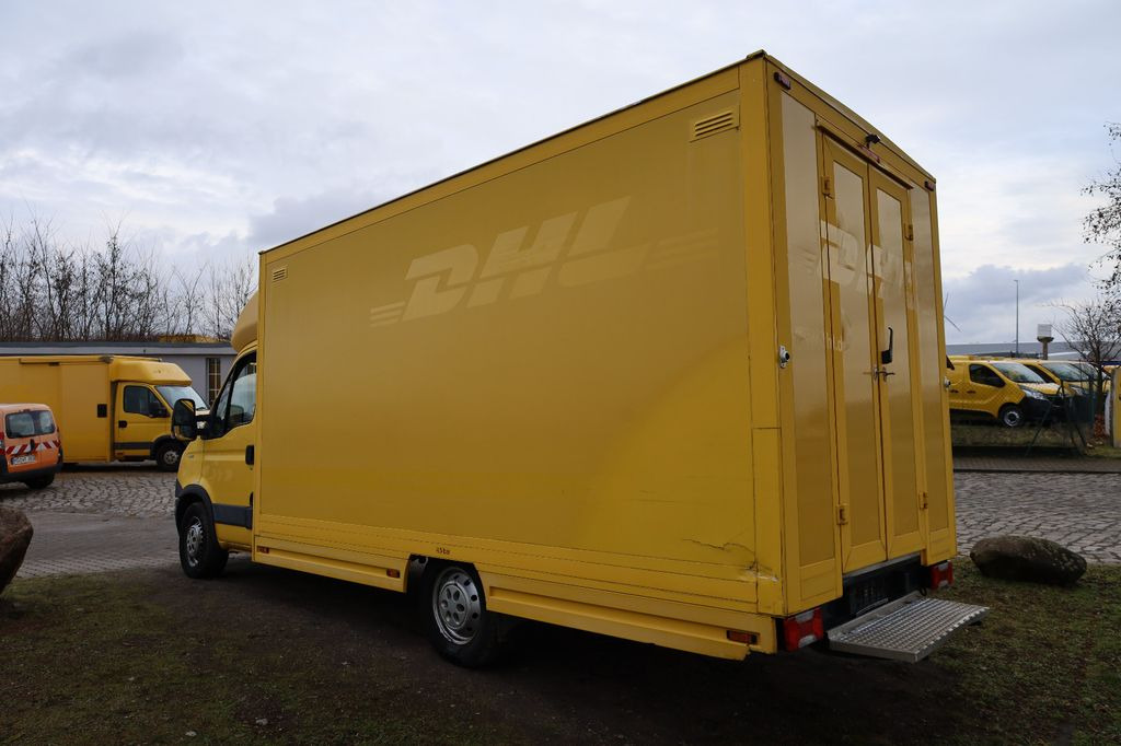 Iveco IS35SI2AA Daily/ Regalsystem/Luftfeder - Xe tải nhỏ thùng kín: hình 3 Iveco IS35SI2AA Daily/ Regalsystem/Luftfeder - Xe tải nhỏ thùng kín: hình 3