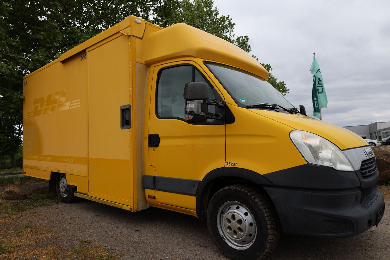 Iveco IS35SI2AA Daily/ Regalsystem/Luftfeder - Xe tải nhỏ thùng kín: hình 2 Iveco IS35SI2AA Daily/ Regalsystem/Luftfeder - Xe tải nhỏ thùng kín: hình 2