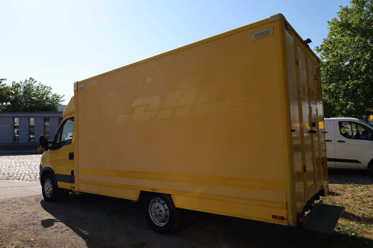 Iveco IS35SI2AA Daily/ Regalsystem/Luftfeder - Xe tải nhỏ thùng kín: hình 4 Iveco IS35SI2AA Daily/ Regalsystem/Luftfeder - Xe tải nhỏ thùng kín: hình 4