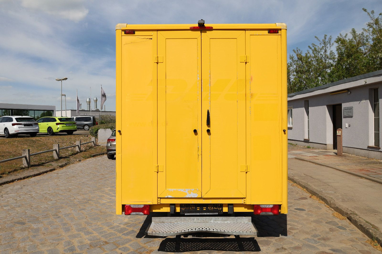 Iveco IS35SI2AA Daily/ Regalsystem/Luftfeder - Xe tải nhỏ thùng kín: hình 5 Iveco IS35SI2AA Daily/ Regalsystem/Luftfeder - Xe tải nhỏ thùng kín: hình 5
