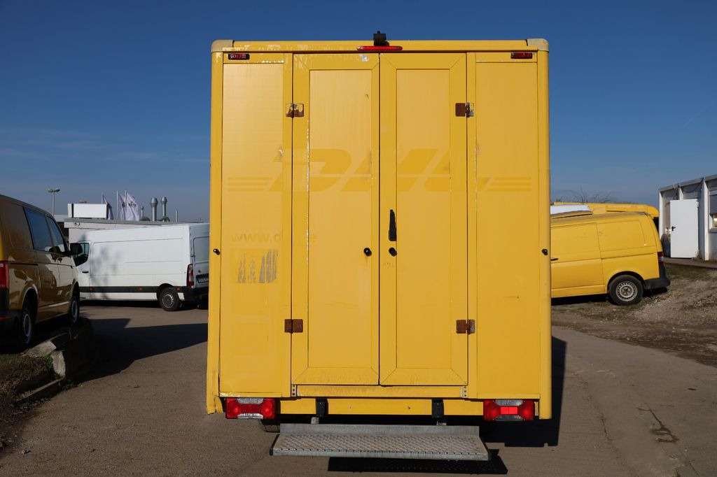 Iveco IS35SI2AA Daily/ Regalsystem/Luftfeder/KURZ - Xe tải nhỏ thùng kín: hình 5 Iveco IS35SI2AA Daily/ Regalsystem/Luftfeder/KURZ - Xe tải nhỏ thùng kín: hình 5
