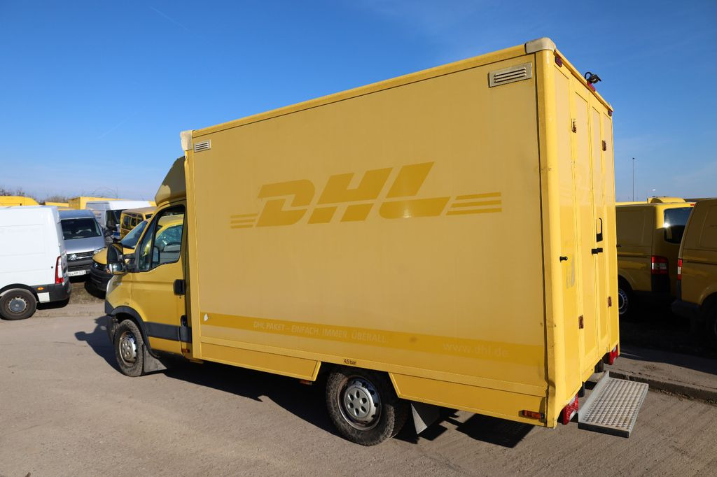 Iveco IS35SI2AA Daily/ Regalsystem/Luftfeder/KURZ - Xe tải nhỏ thùng kín: hình 3 Iveco IS35SI2AA Daily/ Regalsystem/Luftfeder/KURZ - Xe tải nhỏ thùng kín: hình 3