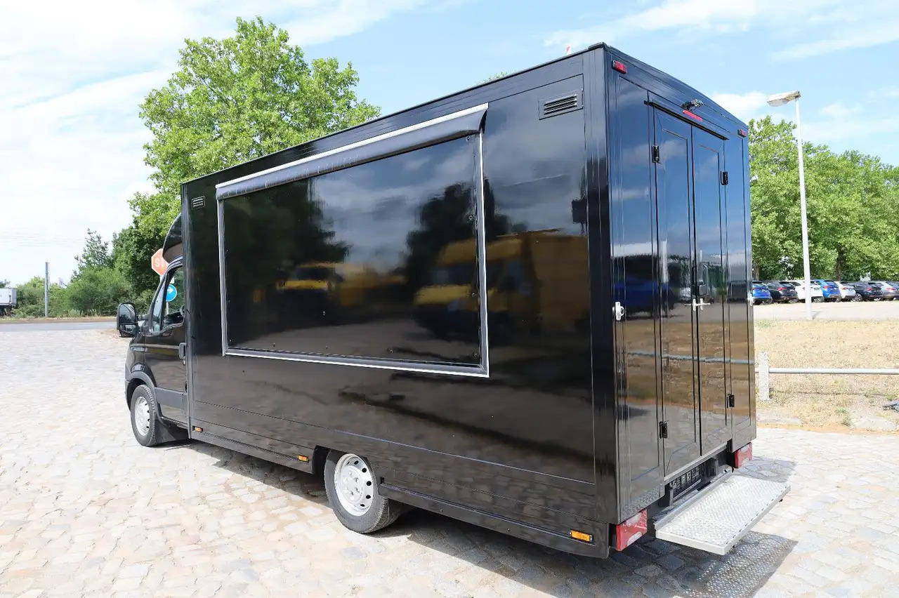 Iveco IS35SI2AA/ FOODTRUCK/Daily - Xe tải bán hàng: hình 5 Iveco IS35SI2AA/ FOODTRUCK/Daily - Xe tải bán hàng: hình 5