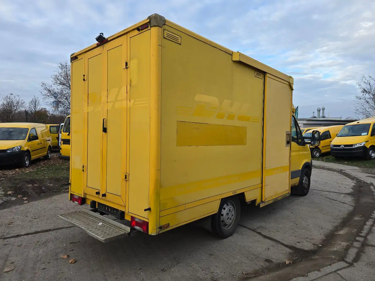 Iveco /Regalsystem/Luftfeder/KURZ/1. Hand - Xe hơi: hình 4 Iveco /Regalsystem/Luftfeder/KURZ/1. Hand - Xe hơi: hình 4