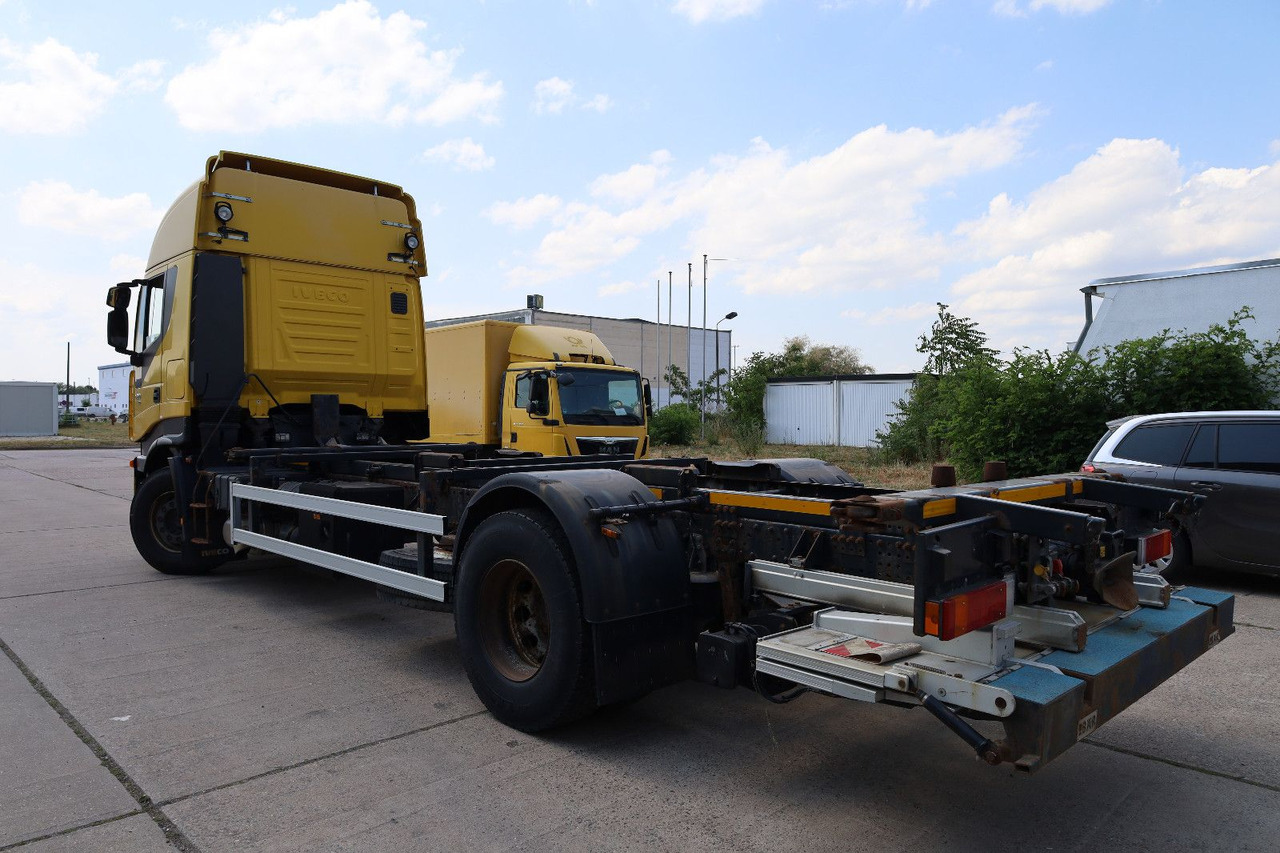 Iveco STRALIS/Magirus/L042/1. Hand - Xe chở container/ Xe tải hoán đổi thân: hình 4 Iveco STRALIS/Magirus/L042/1. Hand - Xe chở container/ Xe tải hoán đổi thân: hình 4