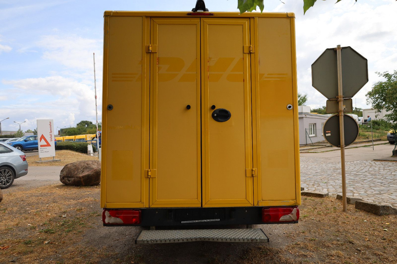Mercedes-Benz Sprinter II Pritsche/ Koffer/Regalsystem - Xe tải nhỏ thùng kín: hình 4 Mercedes-Benz Sprinter II Pritsche/ Koffer/Regalsystem - Xe tải nhỏ thùng kín: hình 4