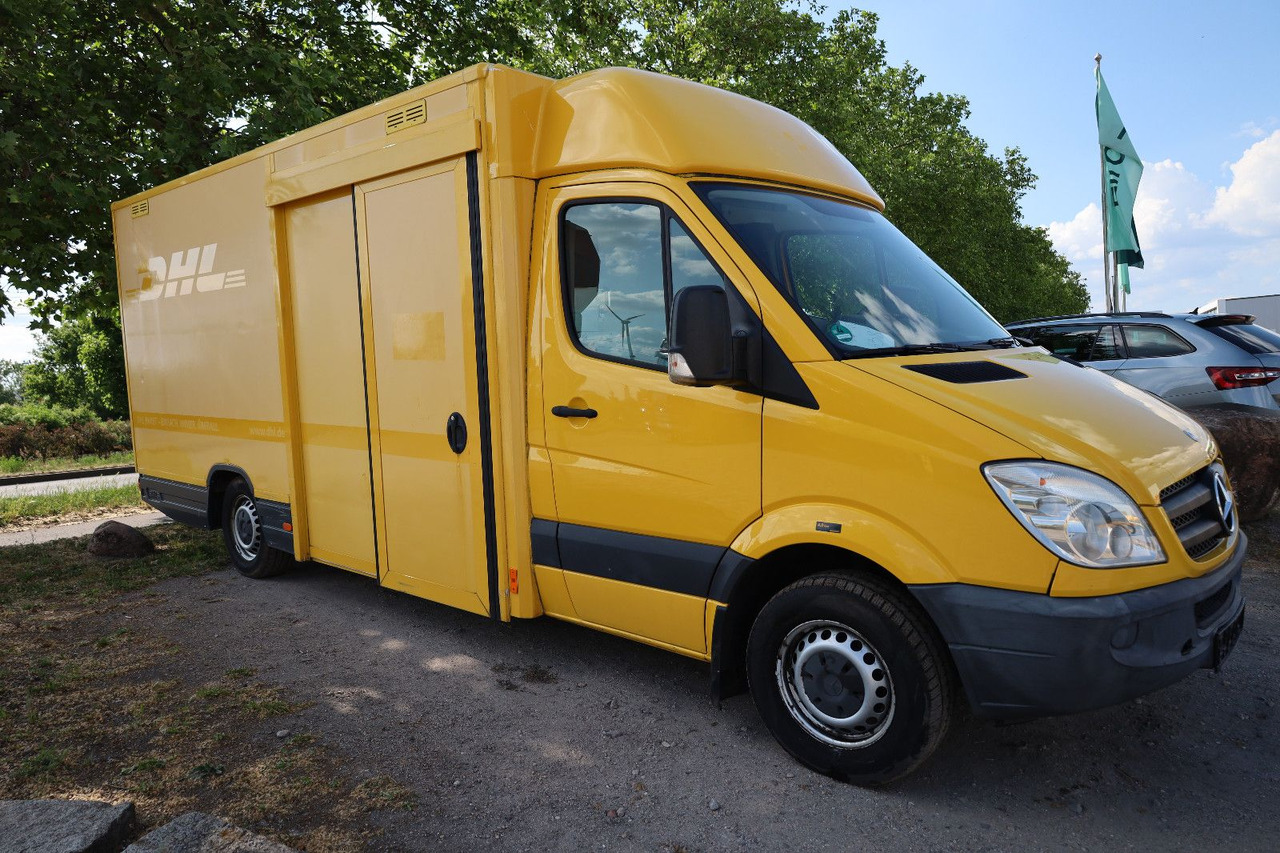 Mercedes-Benz Sprinter II Pritsche/ Koffer/Regalsystem - Xe tải nhỏ thùng kín: hình 2 Mercedes-Benz Sprinter II Pritsche/ Koffer/Regalsystem - Xe tải nhỏ thùng kín: hình 2
