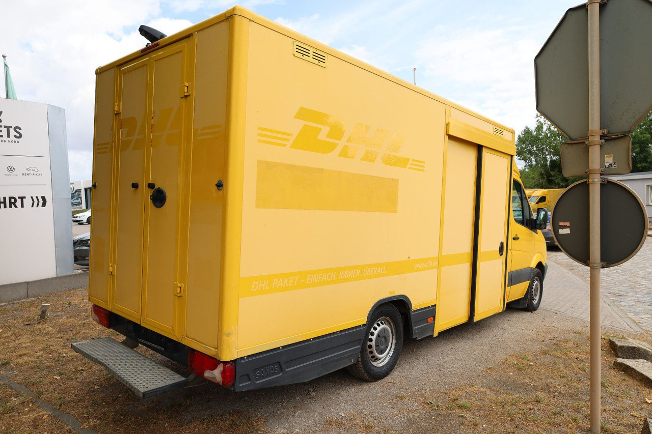 Mercedes-Benz Sprinter II Pritsche/ Koffer/Regalsystem - Xe tải nhỏ thùng kín: hình 3 Mercedes-Benz Sprinter II Pritsche/ Koffer/Regalsystem - Xe tải nhỏ thùng kín: hình 3