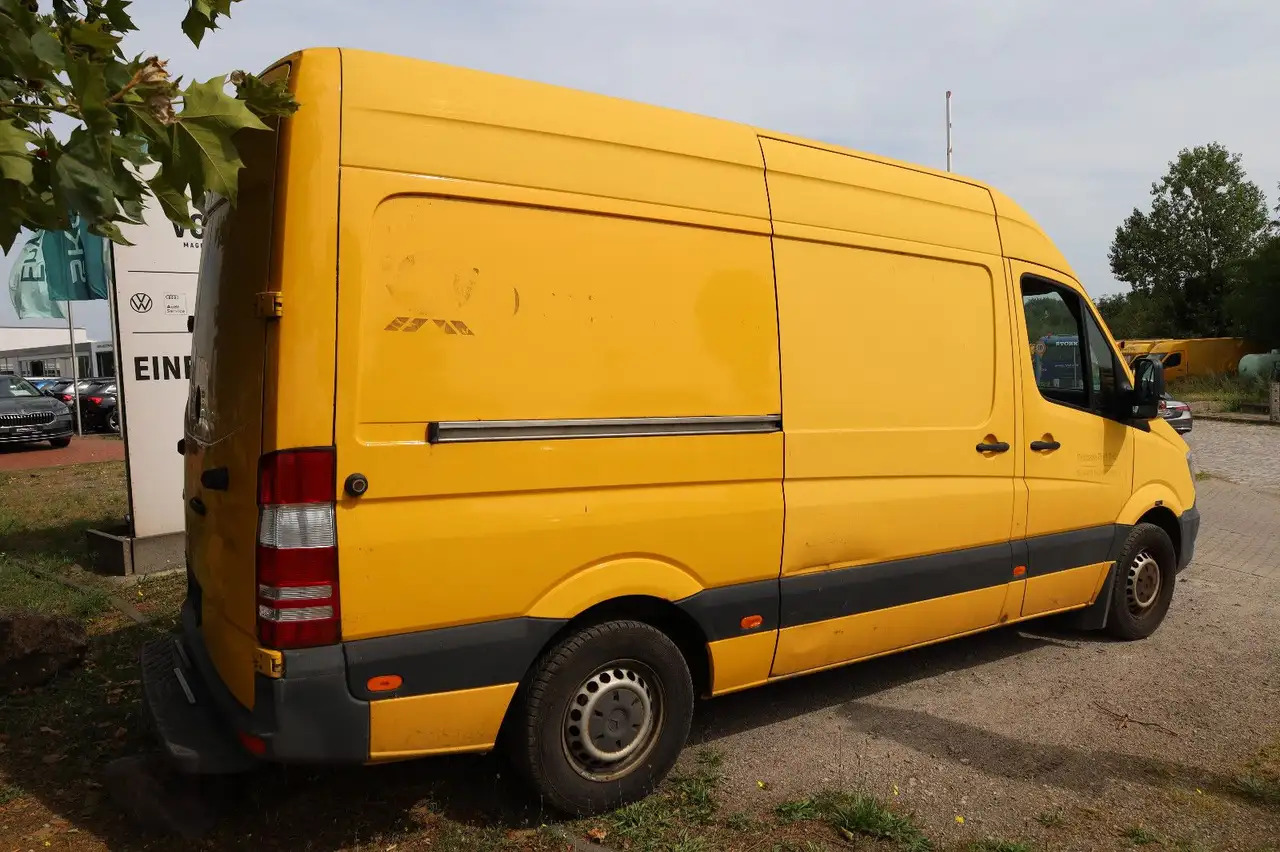Mercedes-Benz Sprinter Kasten310/311/313/314/316 CDI/1. Hand - Xe van chở hàng: hình 4 Mercedes-Benz Sprinter Kasten310/311/313/314/316 CDI/1. Hand - Xe van chở hàng: hình 4