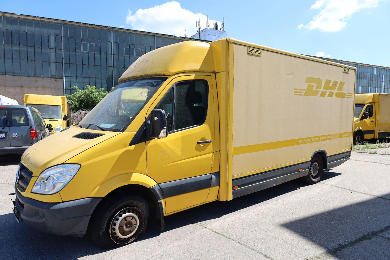 Mercedes-Benz Sprinter/ Koffer/Regalsystem/Motorschaden - Xe tải nhỏ thùng kín: hình 2 Mercedes-Benz Sprinter/ Koffer/Regalsystem/Motorschaden - Xe tải nhỏ thùng kín: hình 2