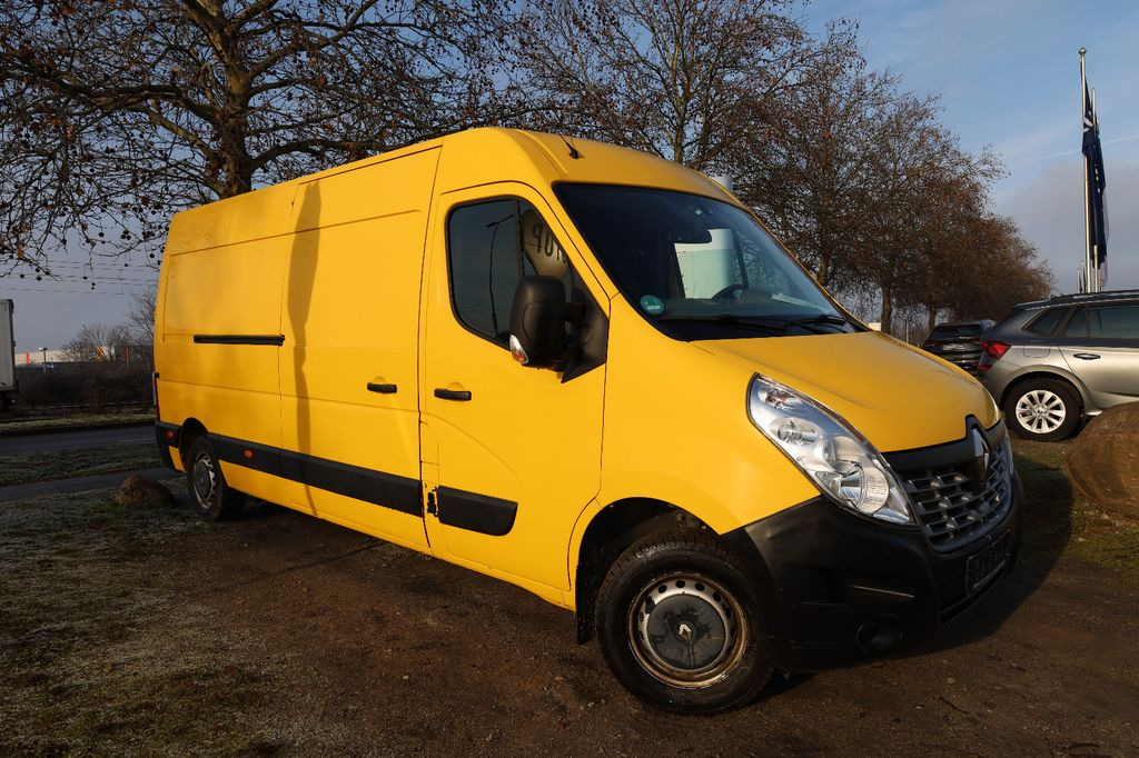Renault Master Kasten/Scheckheft/1. Hand - Xe van chở hàng: hình 1 Renault Master Kasten/Scheckheft/1. Hand - Xe van chở hàng: hình 1
