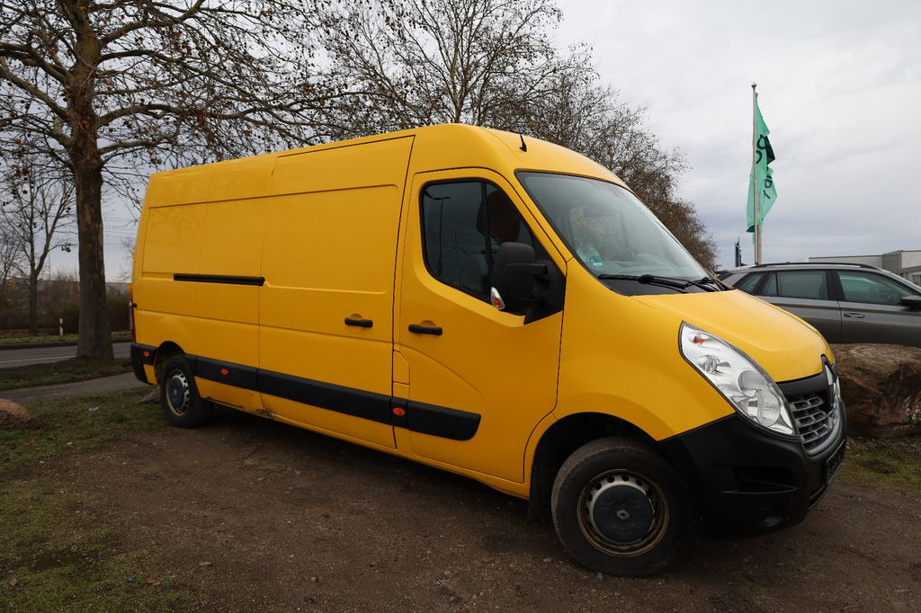 Renault Master Kasten/Scheckheft/1. Hand - Xe van chở hàng: hình 2 Renault Master Kasten/Scheckheft/1. Hand - Xe van chở hàng: hình 2