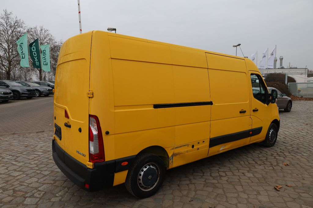 Renault Master Kasten/Scheckheft/1. Hand - Xe van chở hàng: hình 5 Renault Master Kasten/Scheckheft/1. Hand - Xe van chở hàng: hình 5