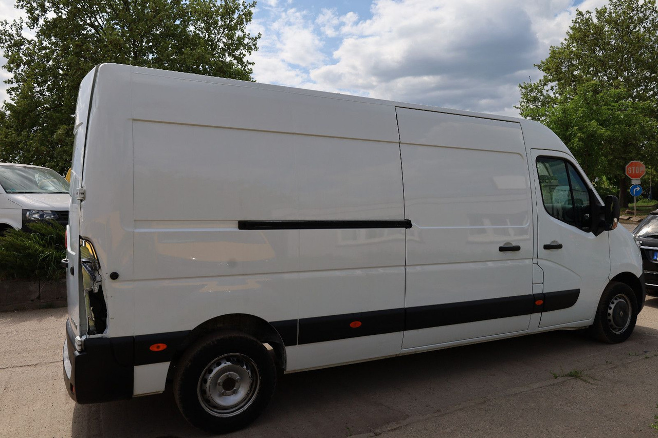 Renault Master Kasten/Scheckheft/1. Hand - Xe van chở hàng: hình 4 Renault Master Kasten/Scheckheft/1. Hand - Xe van chở hàng: hình 4