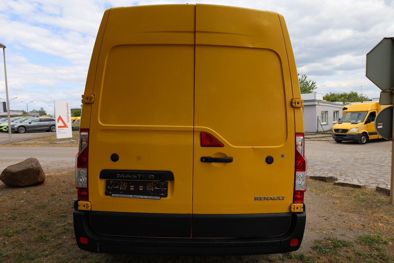 Renault Master Kasten/Scheckheft/1. Hand - Xe van chở hàng: hình 4 Renault Master Kasten/Scheckheft/1. Hand - Xe van chở hàng: hình 4