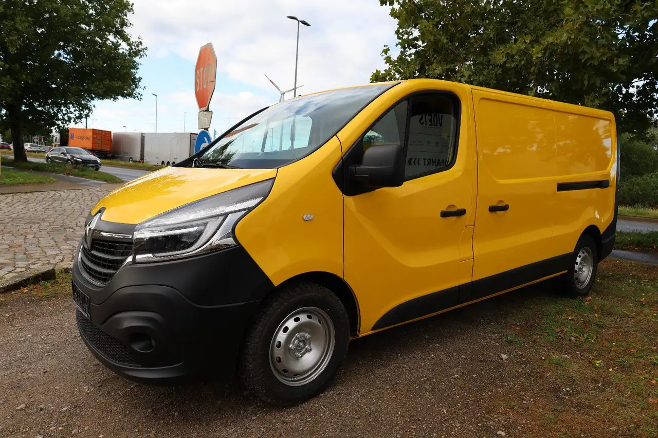 Renault Trafic Kasten L2H1 3,0t Komfort - Xe hơi: hình 2 Renault Trafic Kasten L2H1 3,0t Komfort - Xe hơi: hình 2