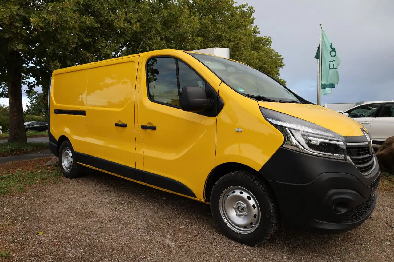 Renault Trafic Kasten L2H1 3,0t Komfort - Xe hơi: hình 1 Renault Trafic Kasten L2H1 3,0t Komfort - Xe hơi: hình 1