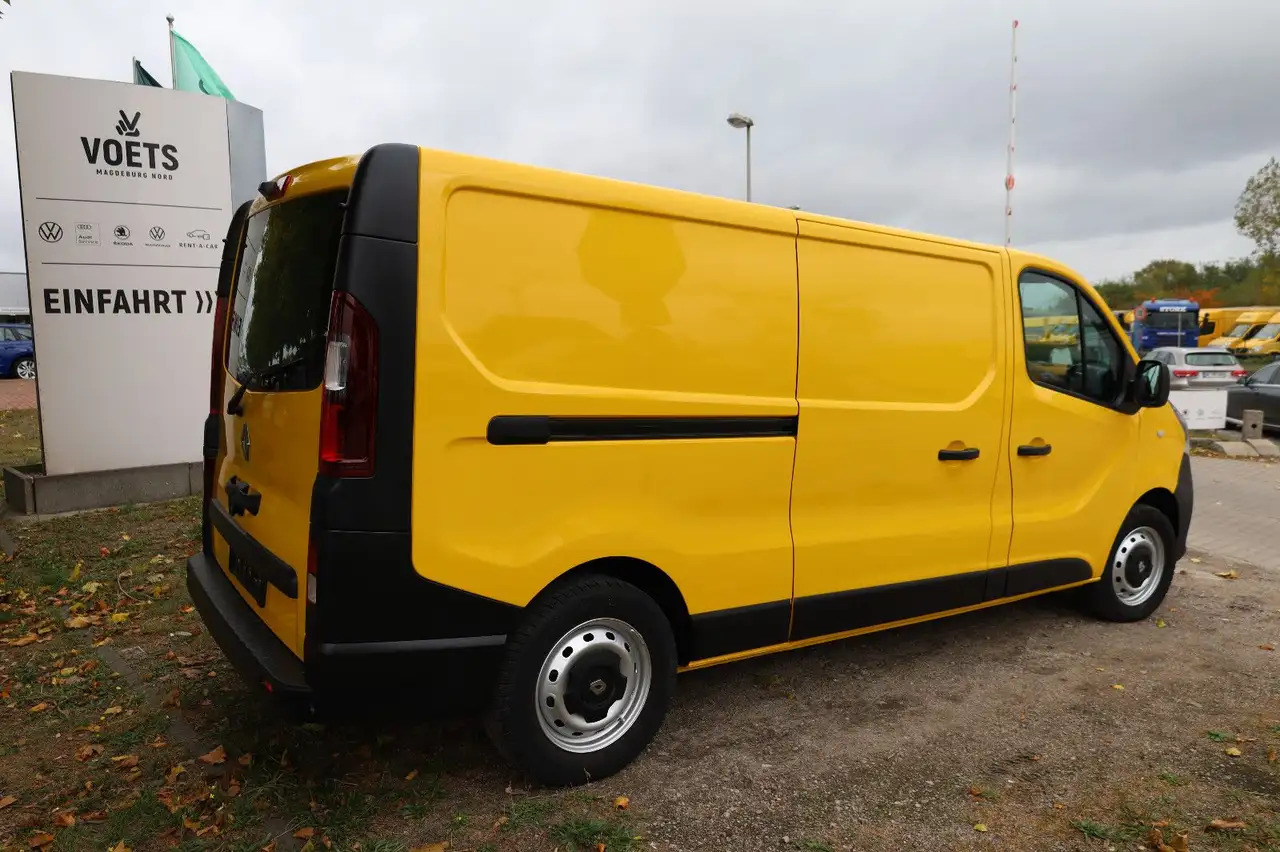 Renault Trafic Kasten L2H1 3,0t Komfort - Xe van chở hàng: hình 5 Renault Trafic Kasten L2H1 3,0t Komfort - Xe van chở hàng: hình 5