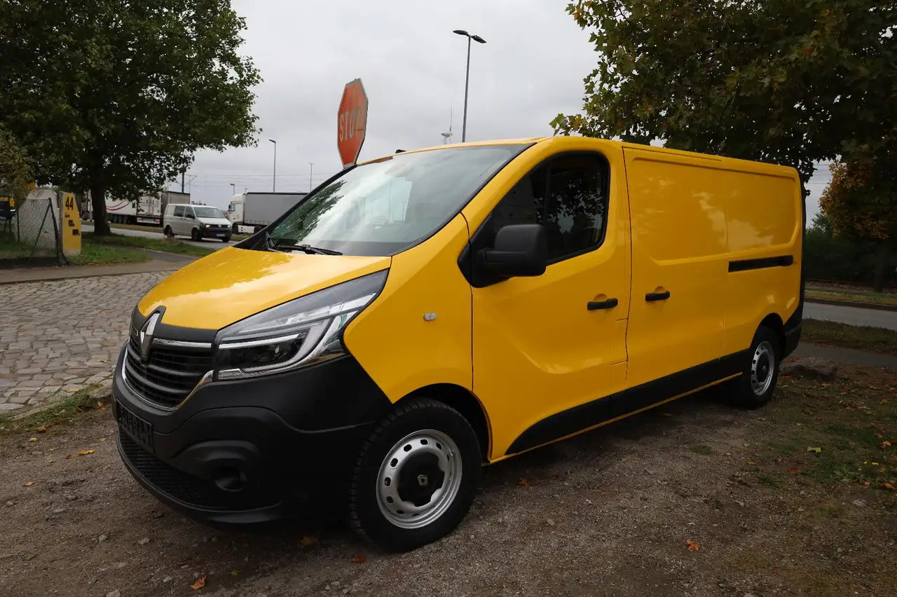 Renault Trafic Kasten L2H1 3,0t Komfort - Xe van chở hàng: hình 2 Renault Trafic Kasten L2H1 3,0t Komfort - Xe van chở hàng: hình 2