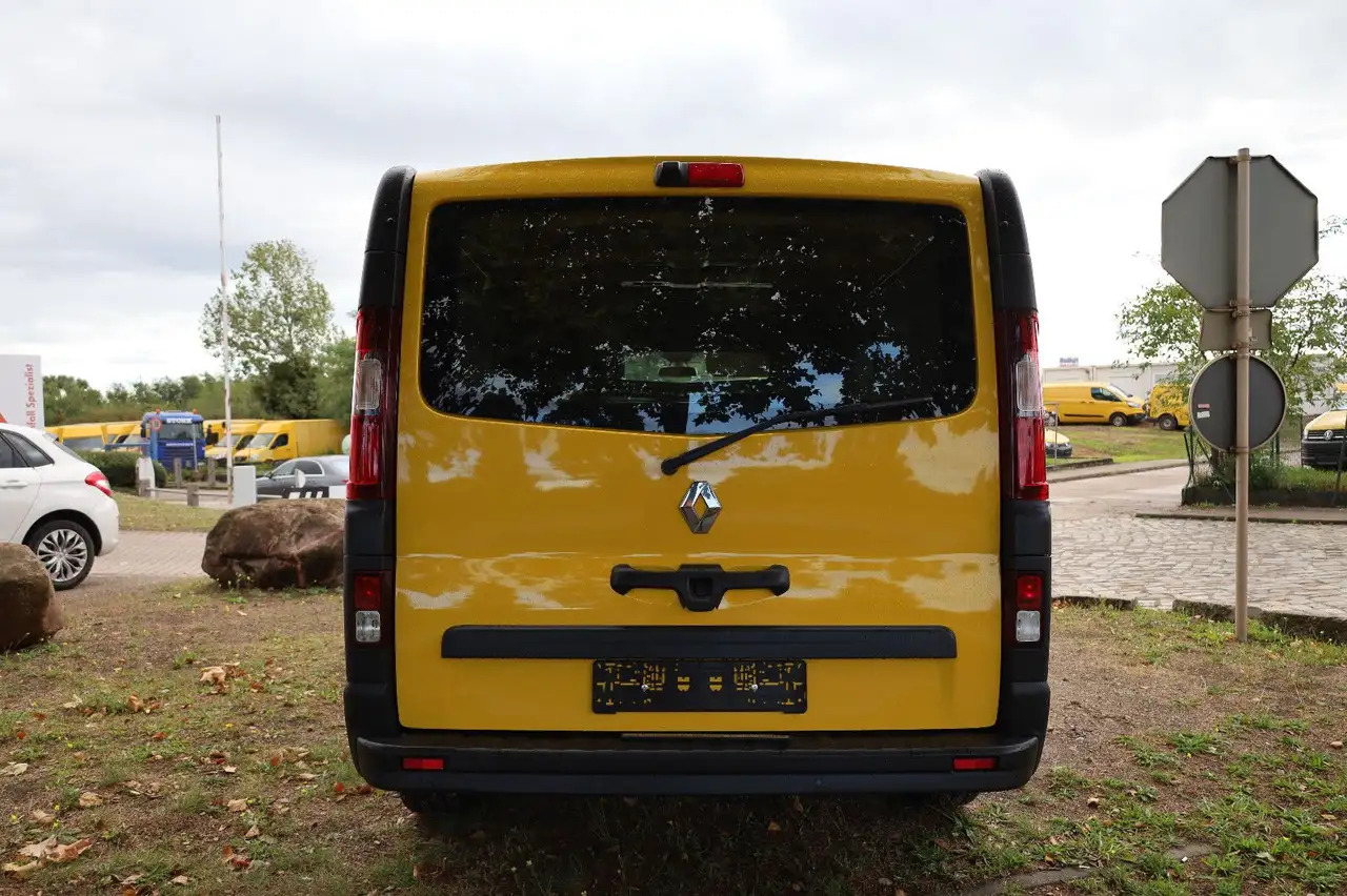 Renault Trafic Kasten L2H1 3,0t Komfort - Xe hơi: hình 5 Renault Trafic Kasten L2H1 3,0t Komfort - Xe hơi: hình 5
