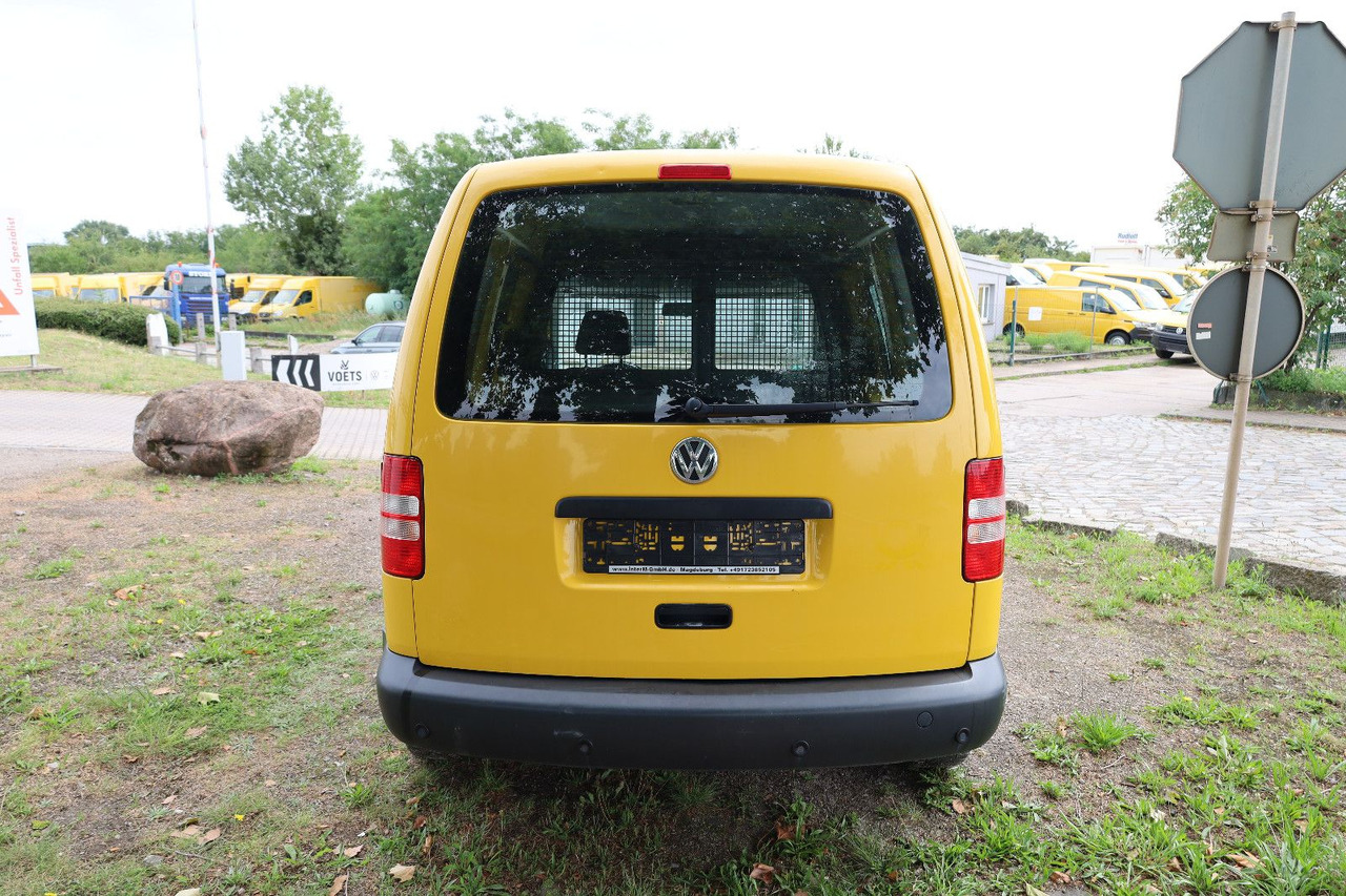 Volkswagen CADDY 1 Hand/Scheckheft/ EU5 - Xe van nhỏ gọn: hình 5 Volkswagen CADDY 1 Hand/Scheckheft/ EU5 - Xe van nhỏ gọn: hình 5