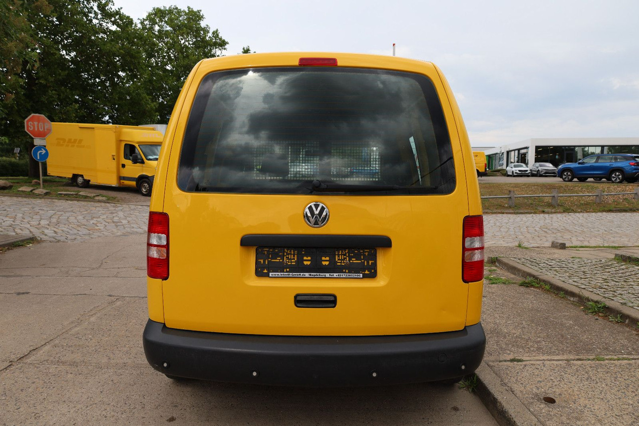 Volkswagen CADDY 1 Hand/Scheckheft/ EU5 - Xe van nhỏ gọn: hình 5 Volkswagen CADDY 1 Hand/Scheckheft/ EU5 - Xe van nhỏ gọn: hình 5