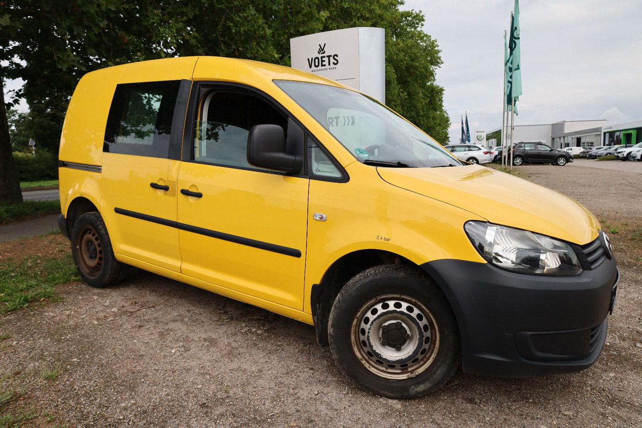 Volkswagen CADDY 1 Hand/Scheckheft/ EU5 - Xe van nhỏ gọn: hình 2 Volkswagen CADDY 1 Hand/Scheckheft/ EU5 - Xe van nhỏ gọn: hình 2