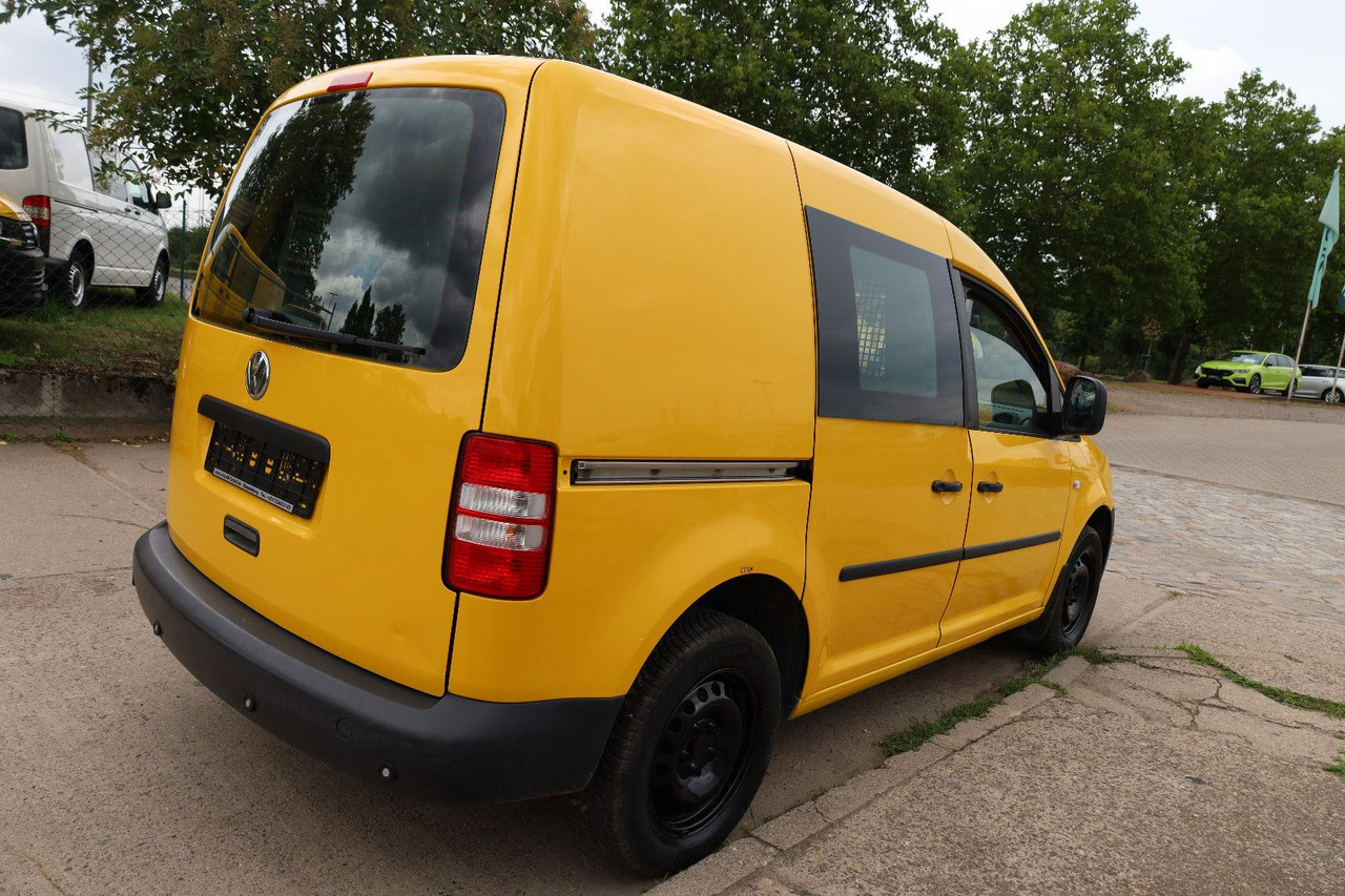Volkswagen CADDY 1 Hand/Scheckheft/ EU5 - Xe van nhỏ gọn: hình 4 Volkswagen CADDY 1 Hand/Scheckheft/ EU5 - Xe van nhỏ gọn: hình 4
