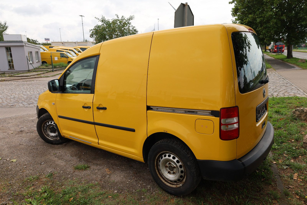 Volkswagen CADDY 1 Hand/Scheckheft/ EU5 - Xe van nhỏ gọn: hình 4 Volkswagen CADDY 1 Hand/Scheckheft/ EU5 - Xe van nhỏ gọn: hình 4