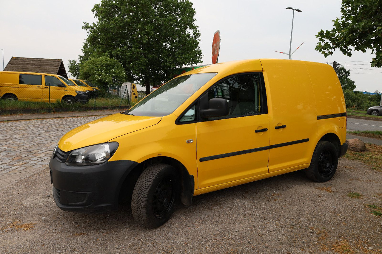 Volkswagen CADDY 1 Hand/Scheckheft/ EU5 - Xe van nhỏ gọn: hình 1 Volkswagen CADDY 1 Hand/Scheckheft/ EU5 - Xe van nhỏ gọn: hình 1