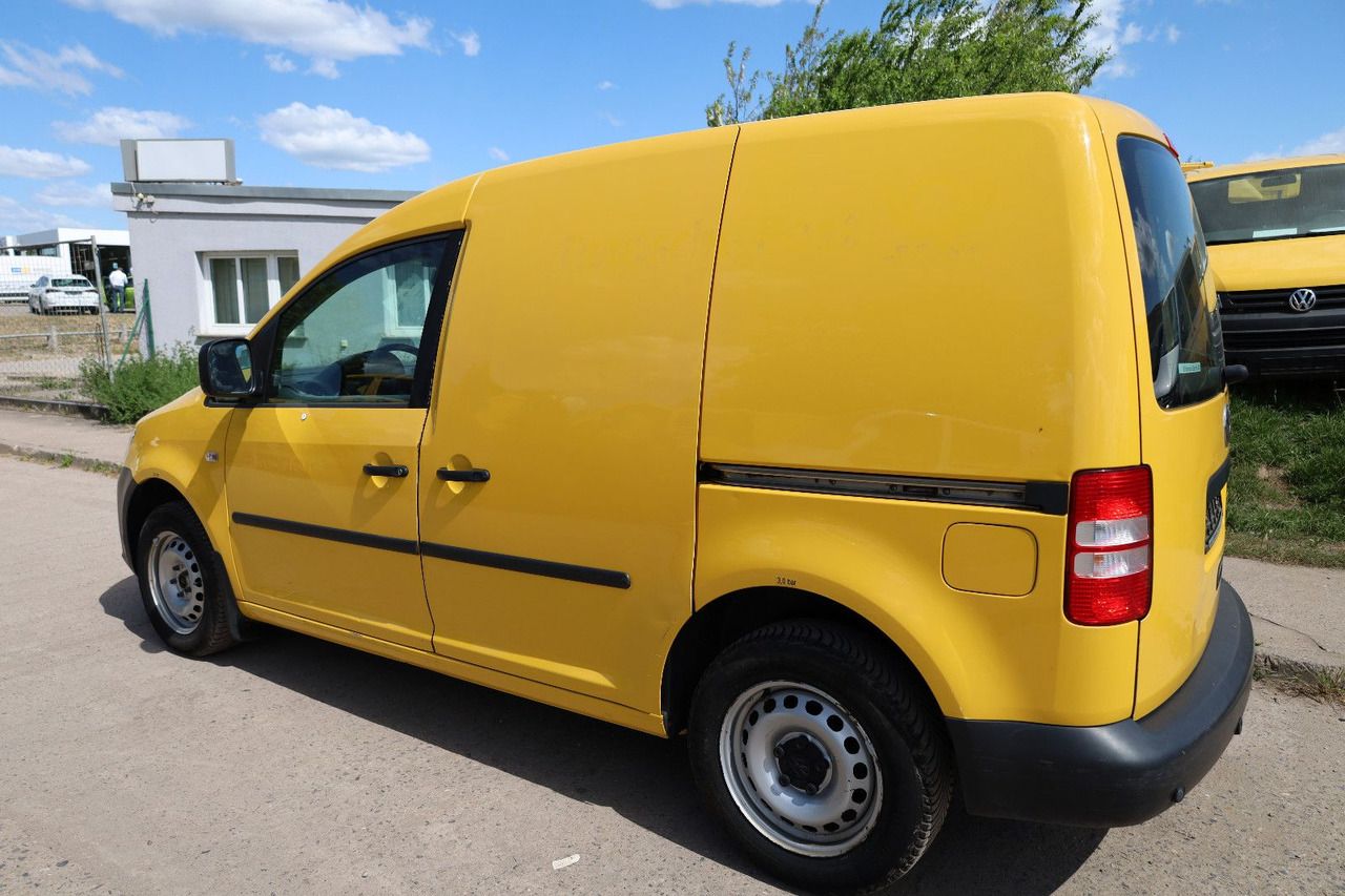 Volkswagen Caddy 2KN/ 62kW - Xe van nhỏ gọn: hình 4 Volkswagen Caddy 2KN/ 62kW - Xe van nhỏ gọn: hình 4