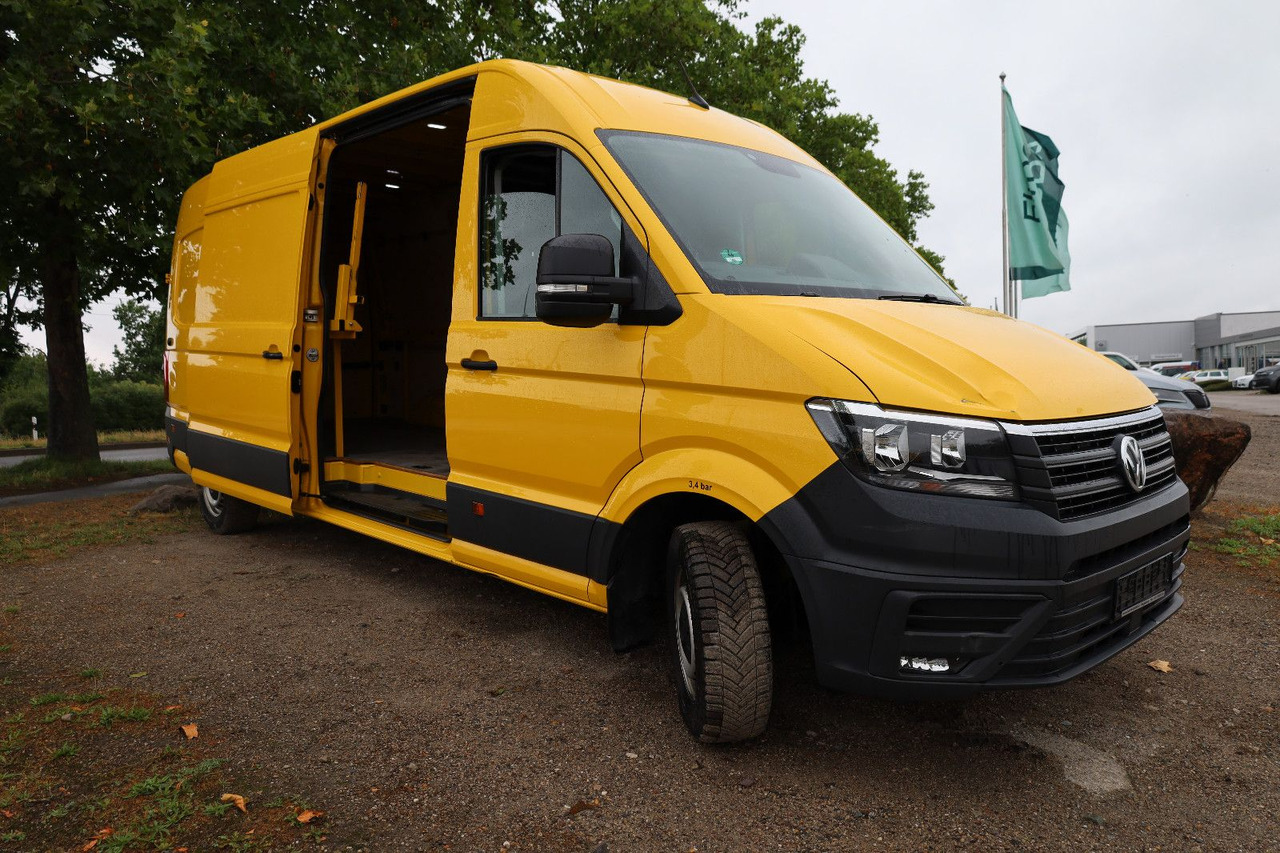 Volkswagen Crafter/Klappbare Regale/lang - Xe van chở hàng: hình 5 Volkswagen Crafter/Klappbare Regale/lang - Xe van chở hàng: hình 5