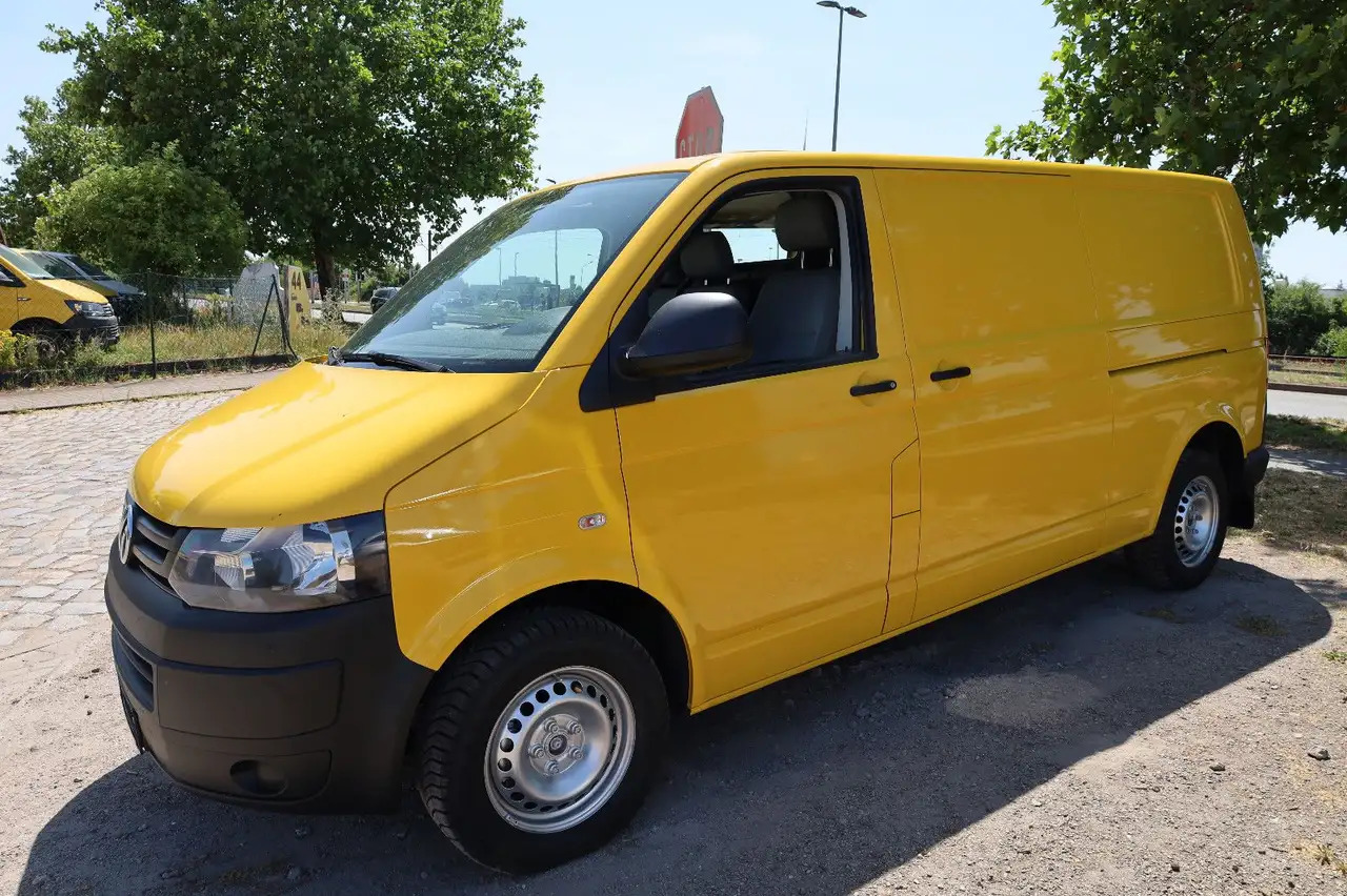 Volkswagen T5 /MAXI 2.0 TDI/EU5 - Xe hơi: hình 3 Volkswagen T5 /MAXI 2.0 TDI/EU5 - Xe hơi: hình 3