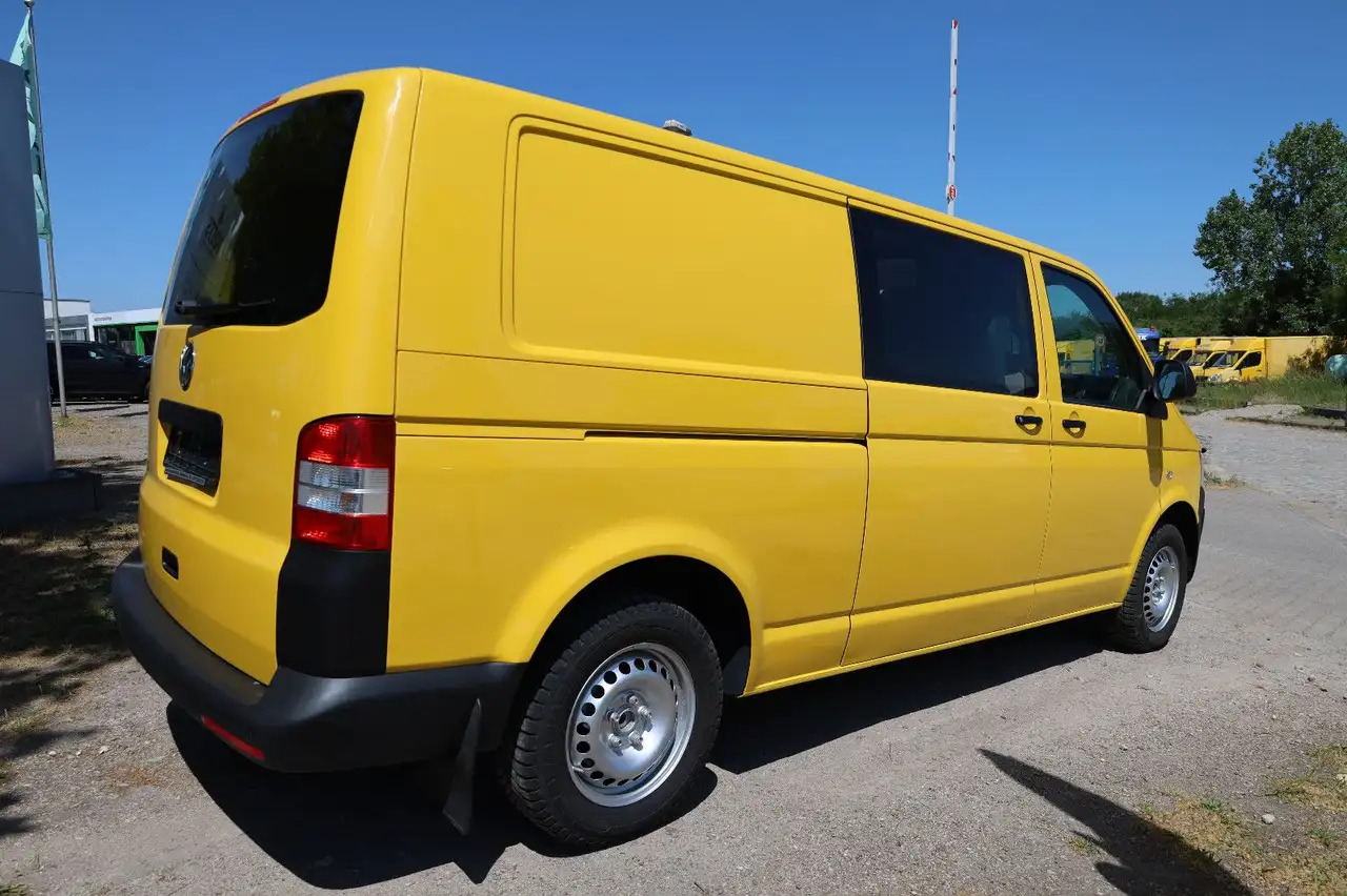 Volkswagen T5 /MAXI 2.0 TDI/EU5 - Xe hơi: hình 4 Volkswagen T5 /MAXI 2.0 TDI/EU5 - Xe hơi: hình 4