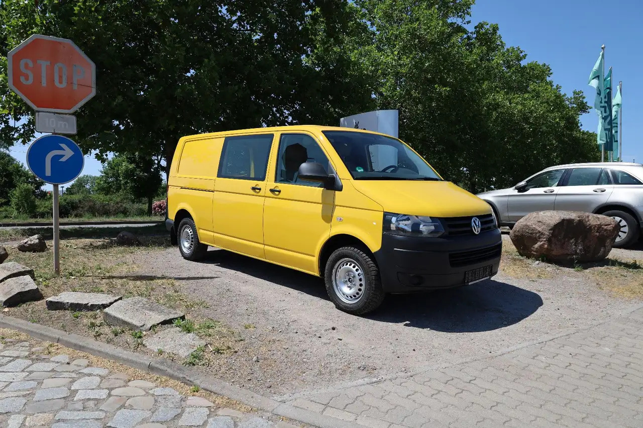 Volkswagen T5 /MAXI 2.0 TDI/EU5 - Xe hơi: hình 1 Volkswagen T5 /MAXI 2.0 TDI/EU5 - Xe hơi: hình 1