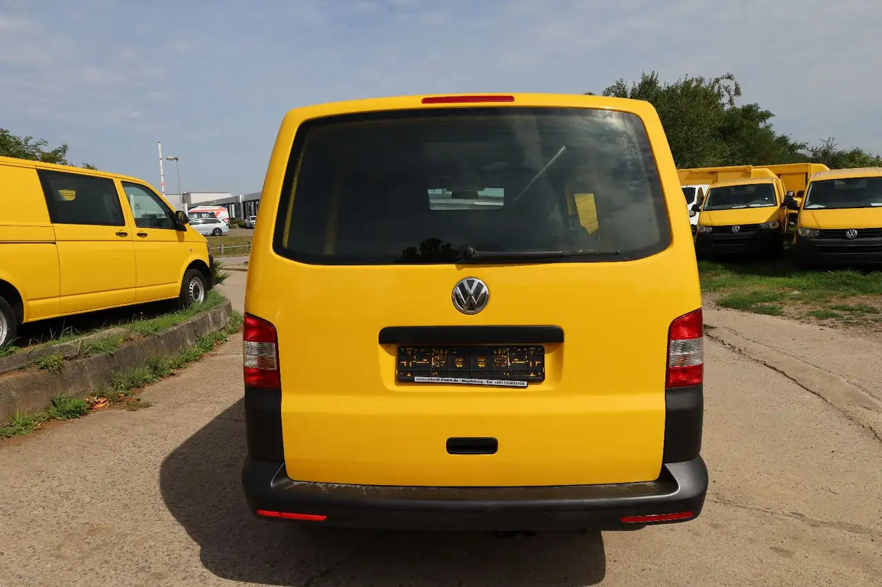Volkswagen T5 Transporter/ 2.0 TDI/EU5/1.Hand - Xe van chở hàng: hình 4 Volkswagen T5 Transporter/ 2.0 TDI/EU5/1.Hand - Xe van chở hàng: hình 4