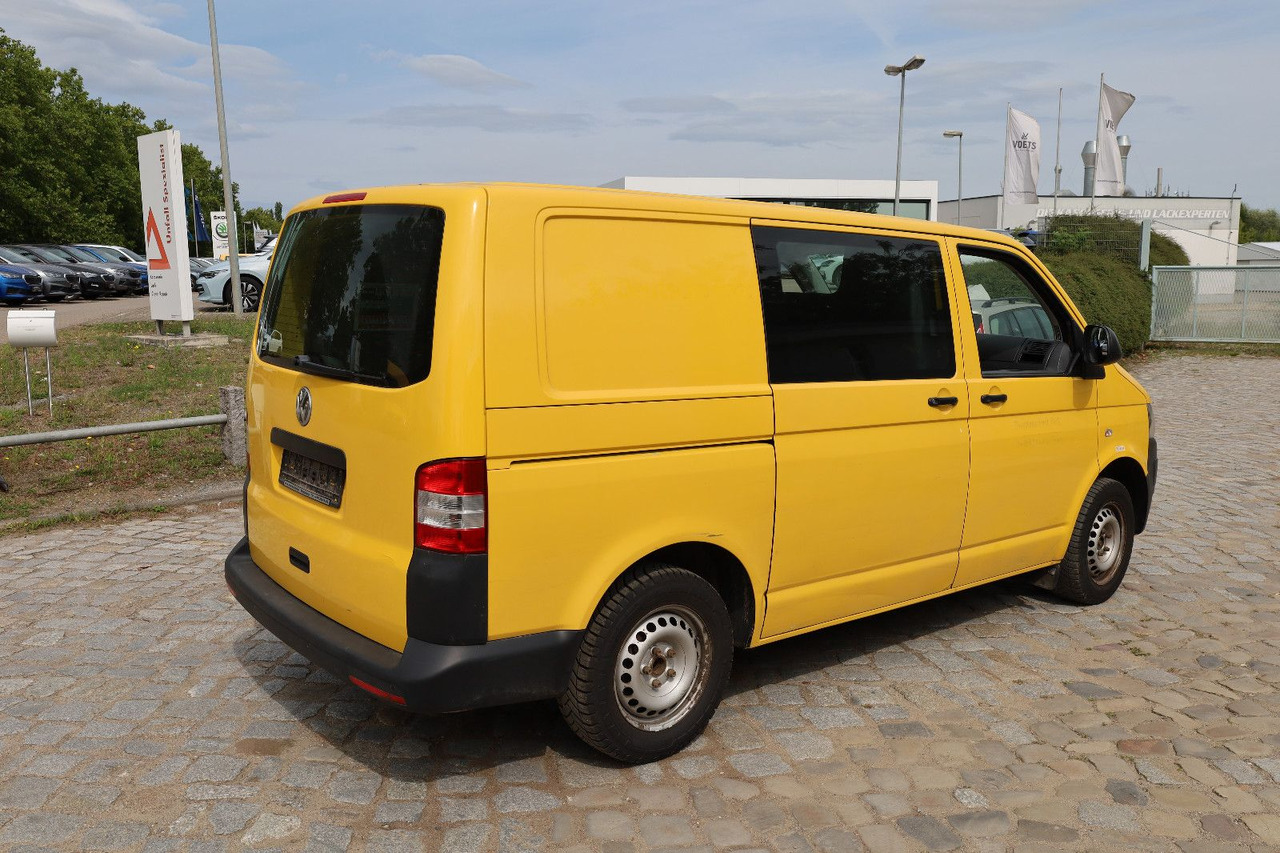 Volkswagen T5 Transporter/ 2.0 TDI/EU5/1.Hand - Xe van nhỏ gọn: hình 3 Volkswagen T5 Transporter/ 2.0 TDI/EU5/1.Hand - Xe van nhỏ gọn: hình 3