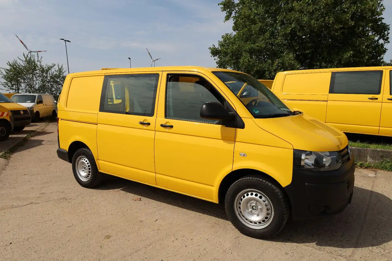 Volkswagen T5 Transporter/ 2.0 TDI/EU5/1.Hand - Xe van chở hàng: hình 1 Volkswagen T5 Transporter/ 2.0 TDI/EU5/1.Hand - Xe van chở hàng: hình 1