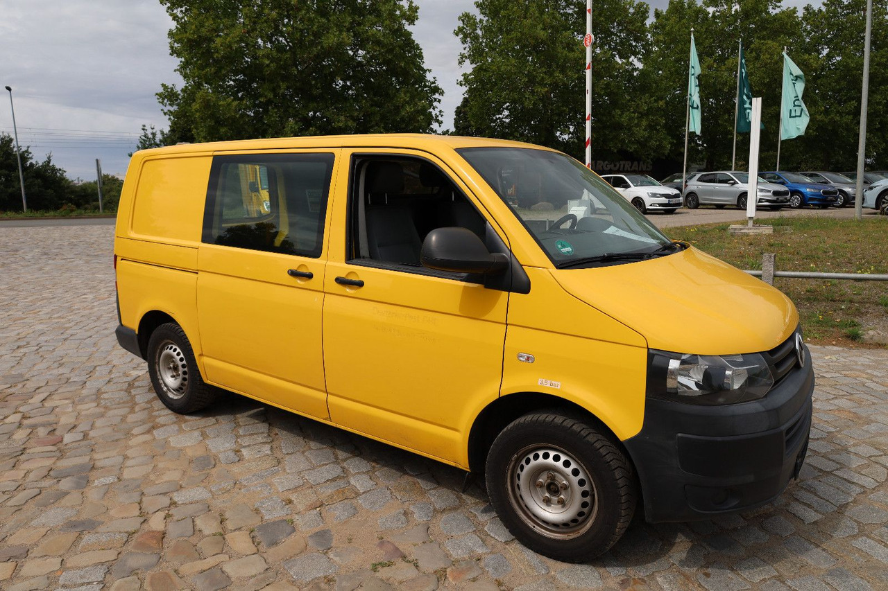 Volkswagen T5 Transporter/ 2.0 TDI/EU5/1.Hand - Xe van nhỏ gọn: hình 1 Volkswagen T5 Transporter/ 2.0 TDI/EU5/1.Hand - Xe van nhỏ gọn: hình 1