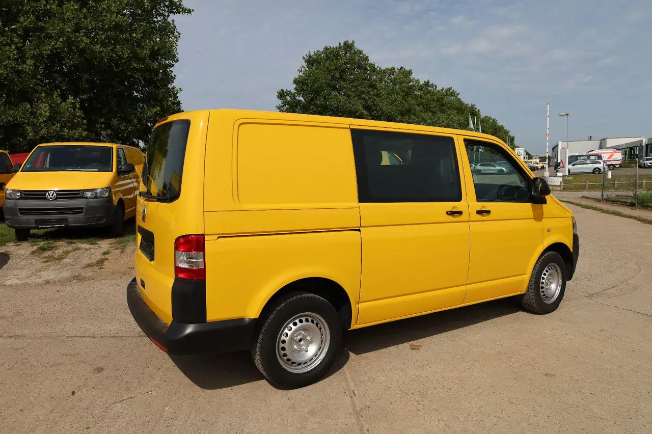 Volkswagen T5 Transporter/ 2.0 TDI/EU5/1.Hand - Xe van chở hàng: hình 5 Volkswagen T5 Transporter/ 2.0 TDI/EU5/1.Hand - Xe van chở hàng: hình 5
