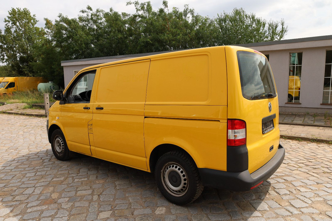 Volkswagen T5 Transporter/ 2.0 TDI/EU5/1.Hand - Xe van nhỏ gọn: hình 4 Volkswagen T5 Transporter/ 2.0 TDI/EU5/1.Hand - Xe van nhỏ gọn: hình 4