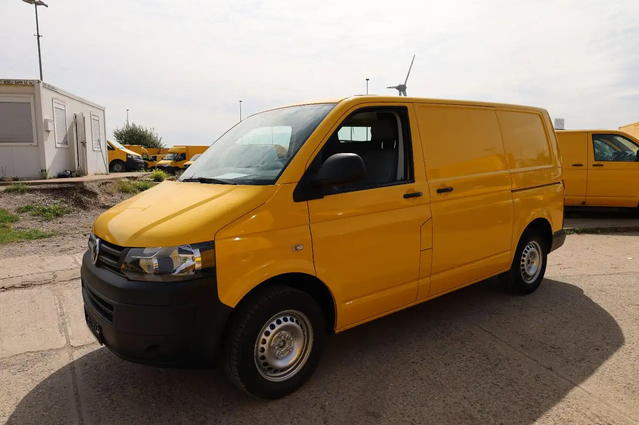 Volkswagen T5 Transporter/ 2.0 TDI/EU5/1.Hand - Xe van chở hàng: hình 2 Volkswagen T5 Transporter/ 2.0 TDI/EU5/1.Hand - Xe van chở hàng: hình 2