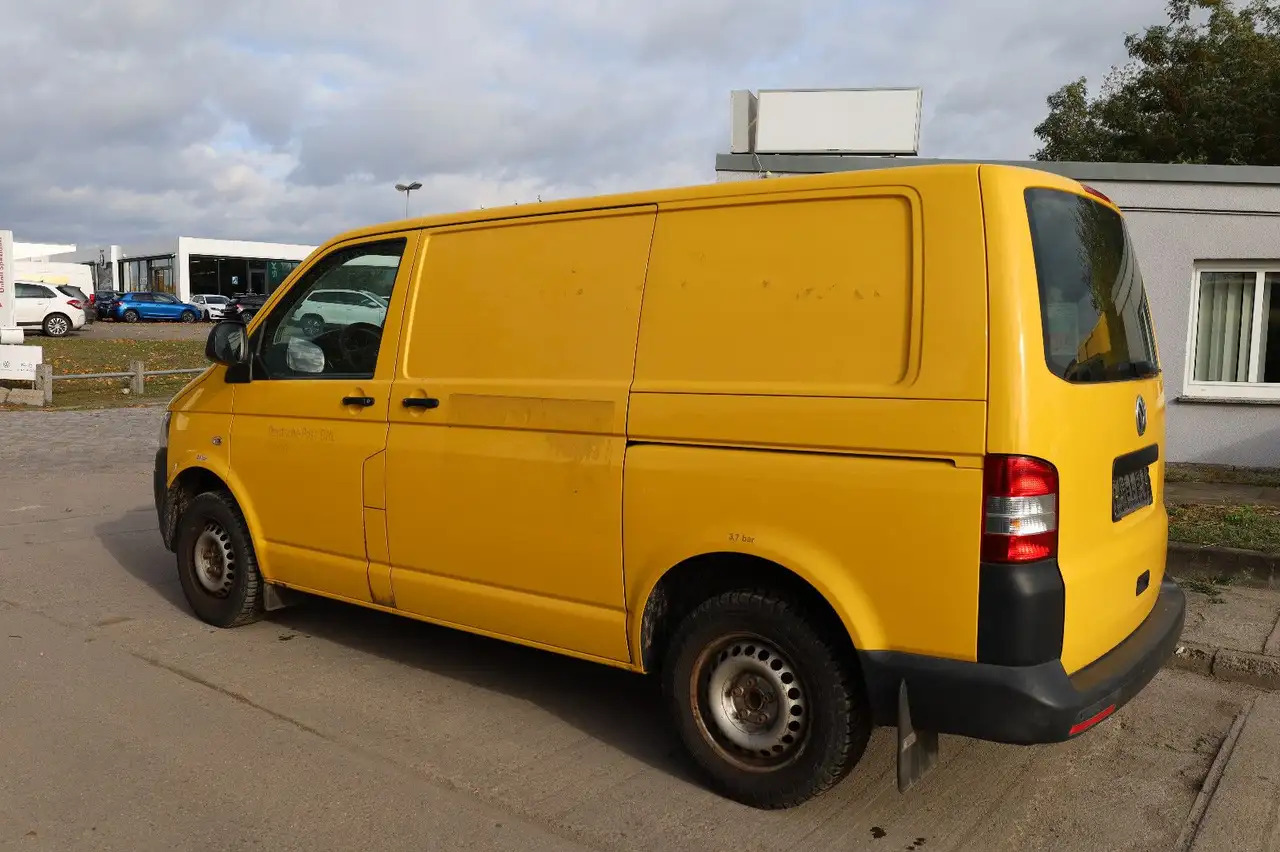 Volkswagen T5 Transporter/ 2.0 TDI/EU5/1.Hand - Xe van chở hàng: hình 5 Volkswagen T5 Transporter/ 2.0 TDI/EU5/1.Hand - Xe van chở hàng: hình 5