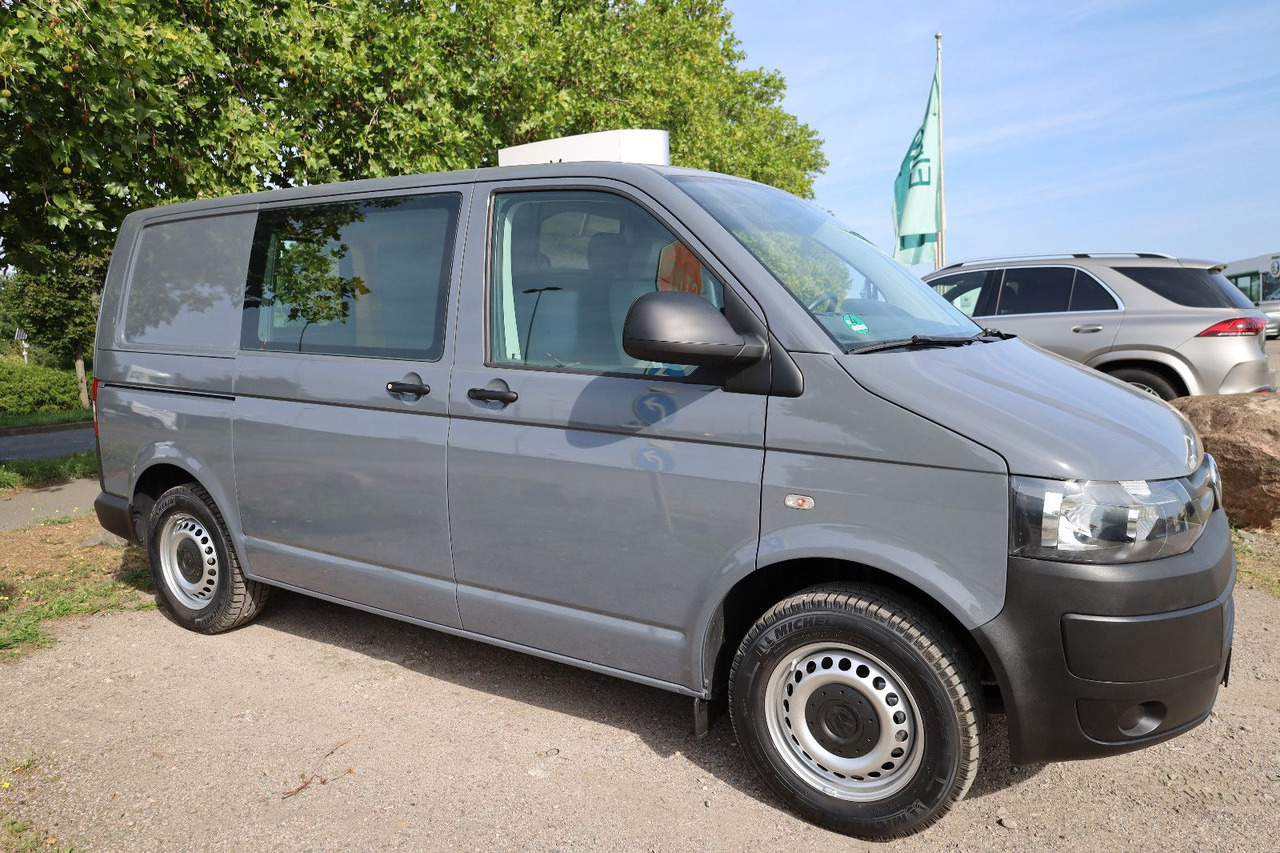 Volkswagen T5 Transporter/ 2.0 TDI/EU5/1.Hand - Xe van nhỏ gọn: hình 1 Volkswagen T5 Transporter/ 2.0 TDI/EU5/1.Hand - Xe van nhỏ gọn: hình 1